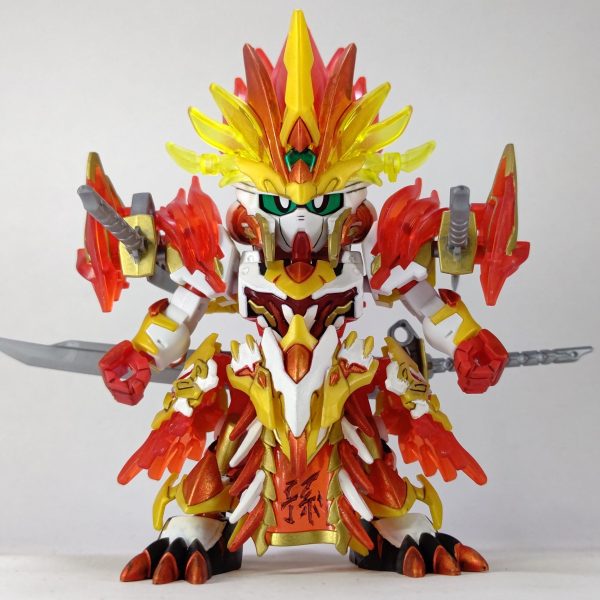 孫権ガンダムアストレイ