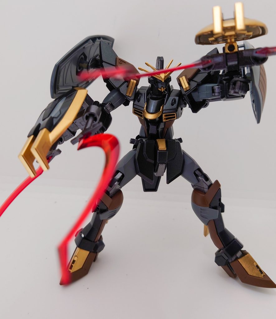 異形のケモノ28「ガンダムストラス」–5枚目/制作者:パイナップル少佐