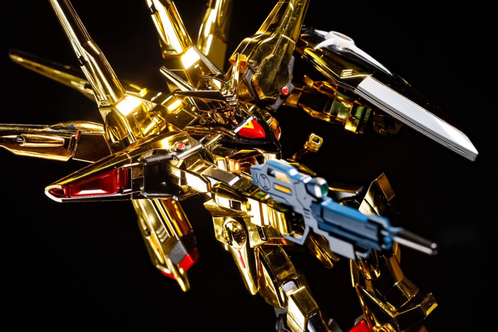 アークエンジェルはやらせんっ!