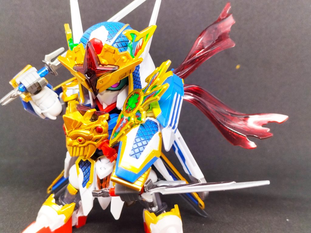 みんなやるポーズ。