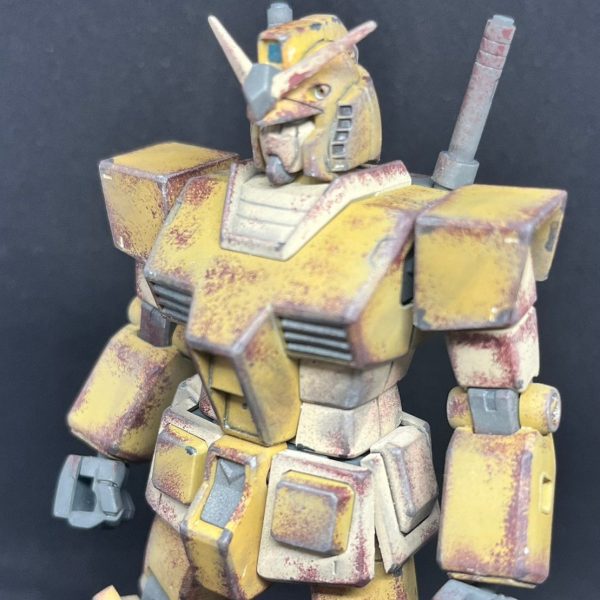 陸戦用ガンダム