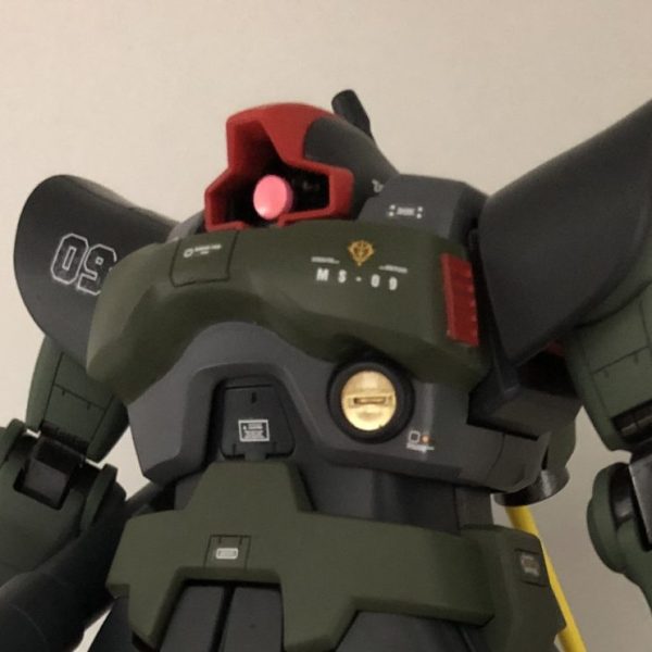 リック・ドム　ア・バオア・クー防衛隊