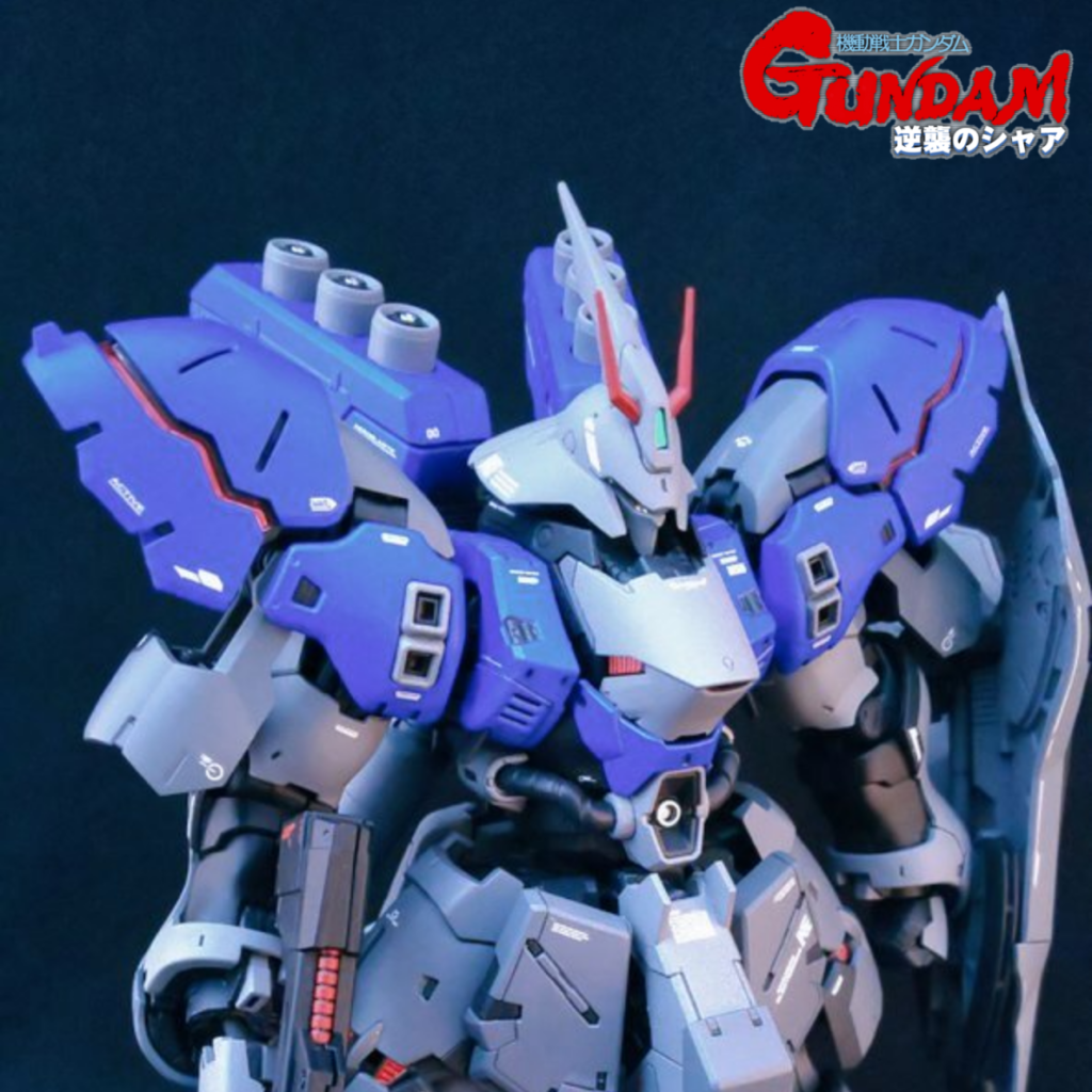 サザビー 【パラレル】｜ヒロノ＝アキさんのガンプラ作品｜GUNSTA