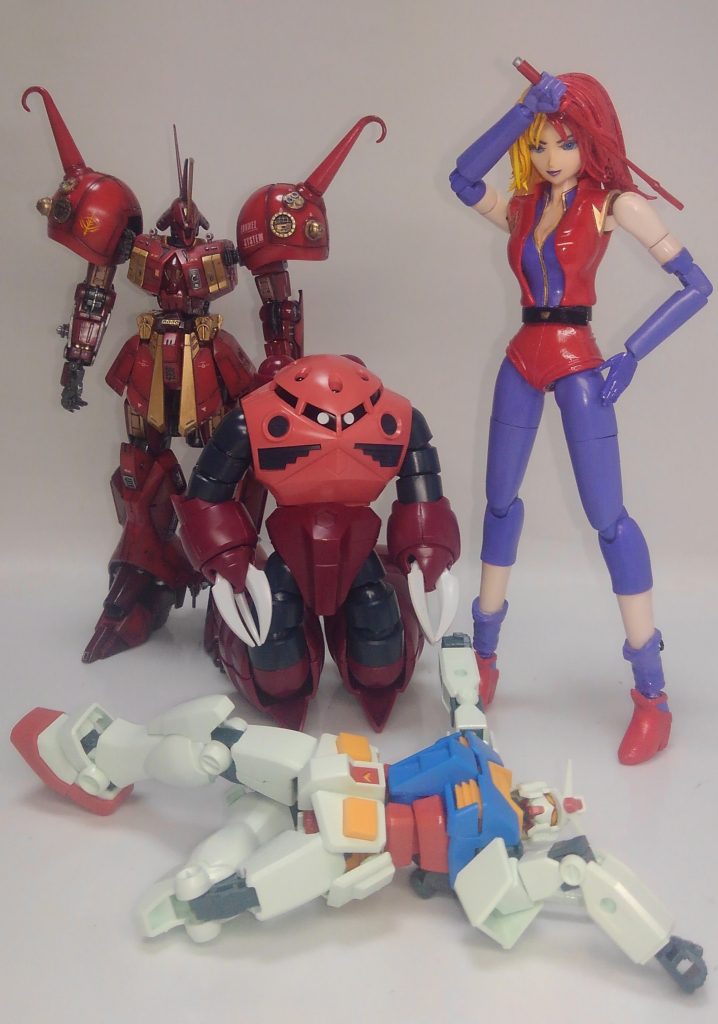 キャラ & サイコジャジャ 2–8枚目/制作者:TOMSIM