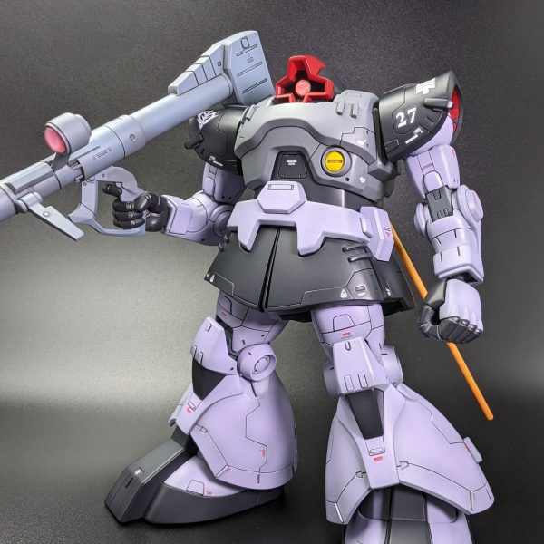 リック・ドム・ガンプラ改造作品まとめ｜機動戦士ガンダム｜GUNSTA（ガンスタ）