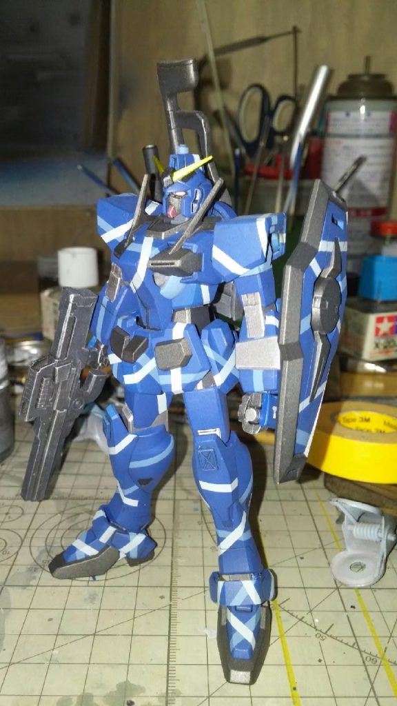 まあ、それっぽくなったかと(^-^;