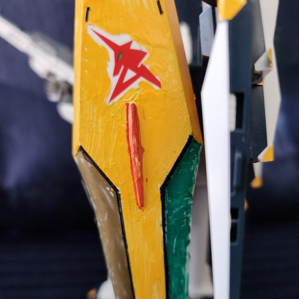 息子君のガンプラ