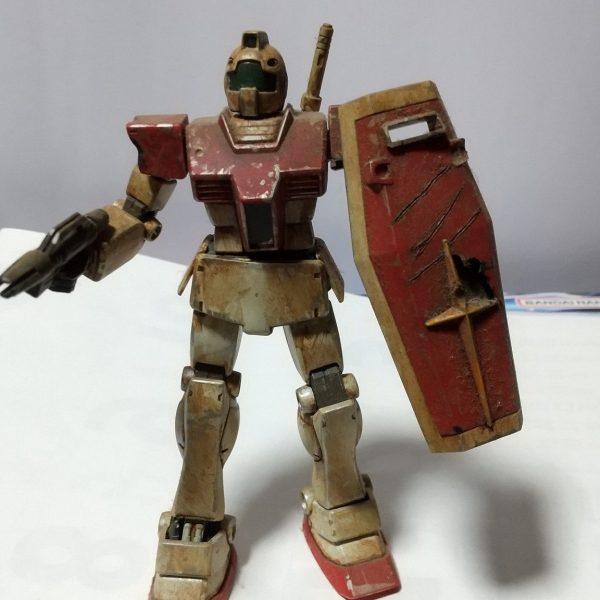 現場帰りのジム