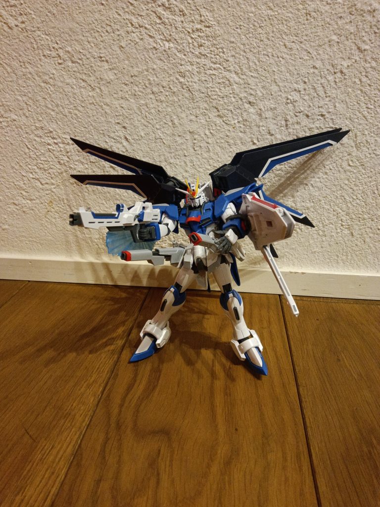 なんちゃってフルバースト