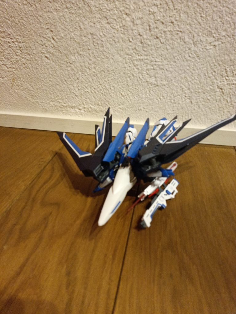 モビルアーマー形態