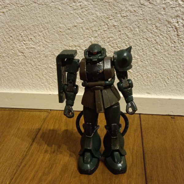 ザクⅡリアルタイプカラー