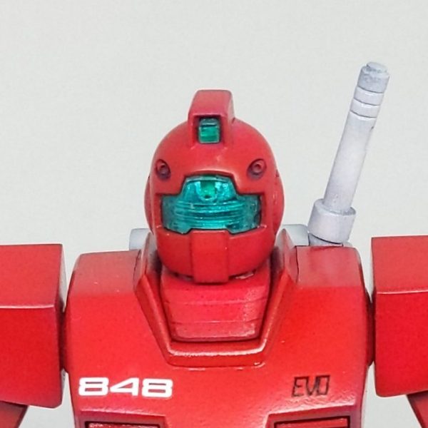 HGUCジム エヴォコルセ