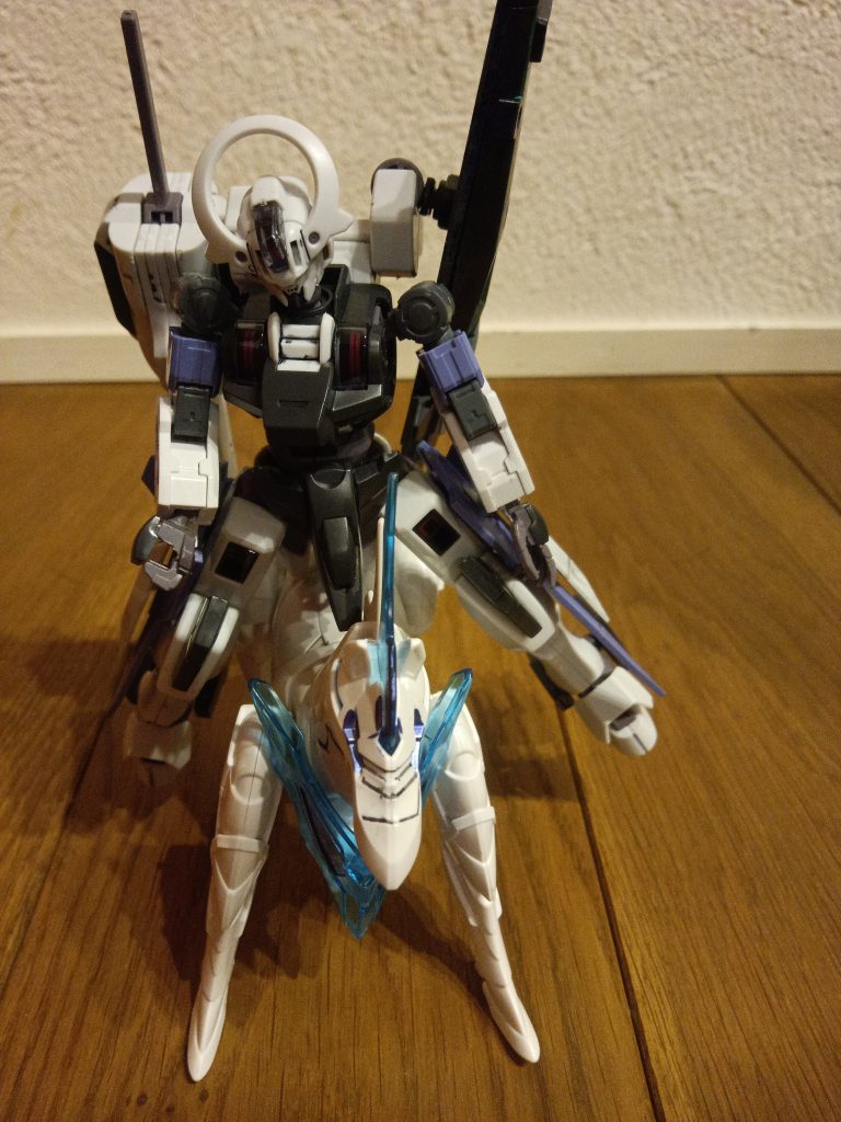 SD以外にもHGが一応搭乗可能