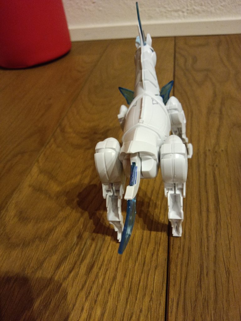 後ろ肉抜きがかなりある　涙ご覧いただきありがとうございました。 