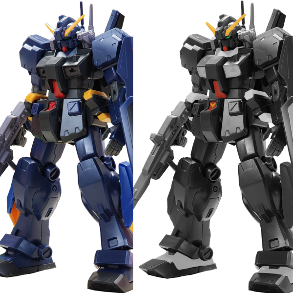 ケルデルク風の塗装について