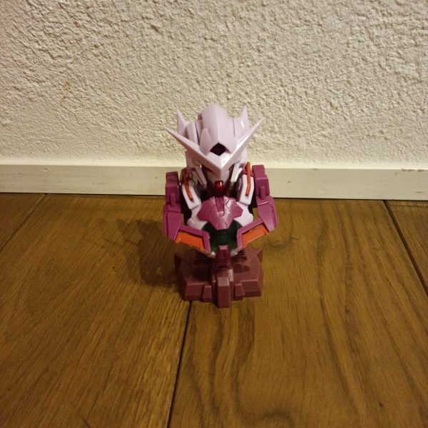 メカニカルバストエクシア