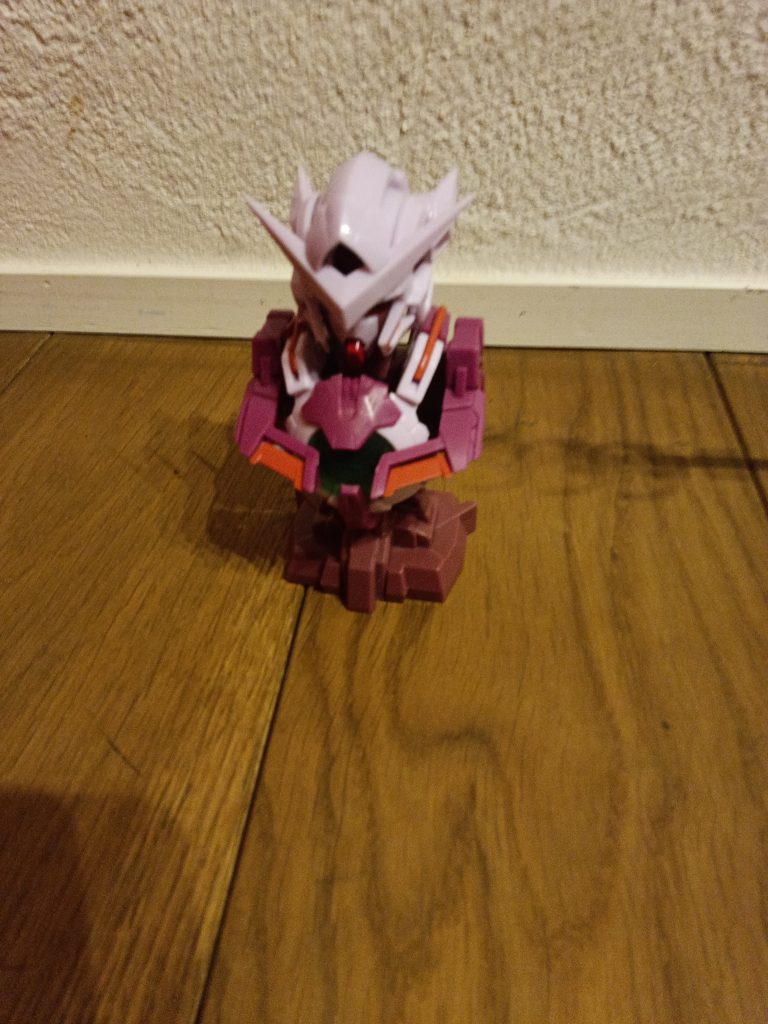 噂で聞いたとおりかみ合わせが少し悪かったです(´；ω；｀) 