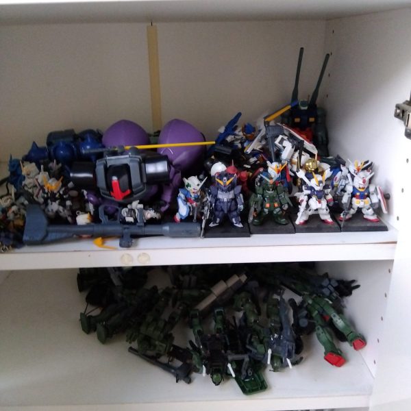 ユレニモマケズ・・・