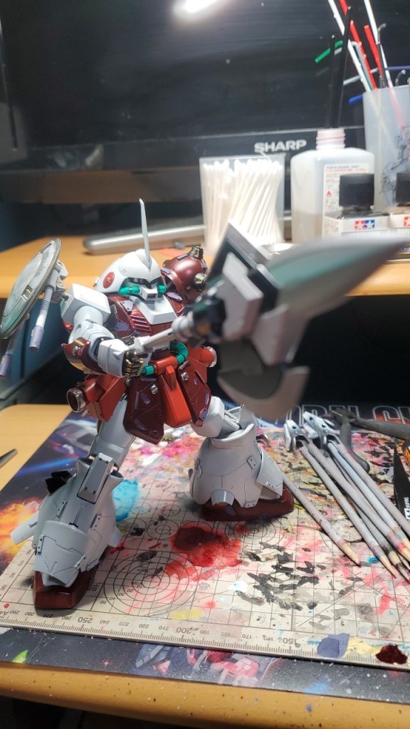 マラサイヴァイス–2枚目/制作者：ジーク