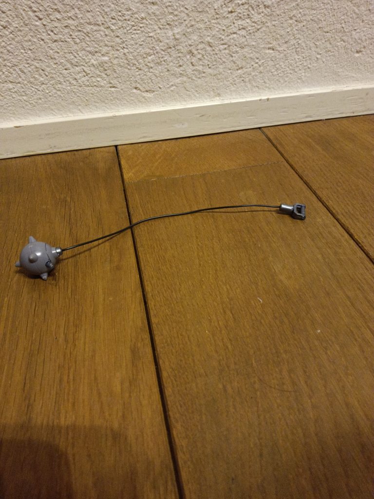 ミョルニル長いです