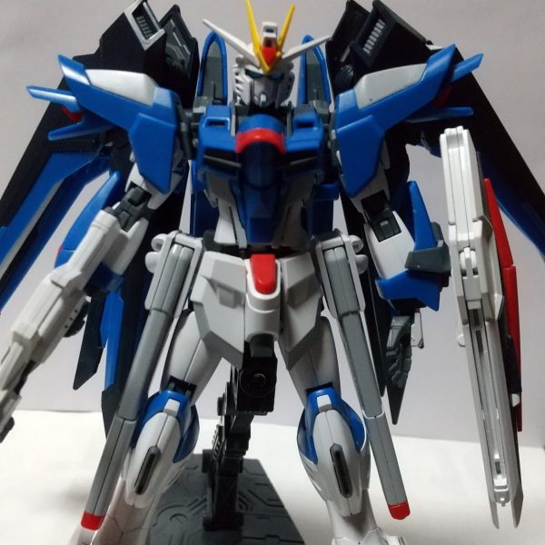1/144ライジングフリーダムガンダム
