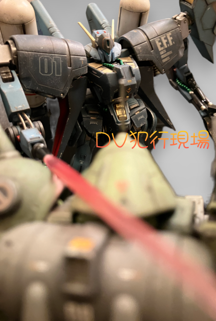 空まで追ってきたマラサイ(元カノ)に「もう終わったんだよっ」   「いくら貢いだと思ってんのよ!バイアラン!別れるなら車とマンション返してよ!」「フッ今更何いってんだよっ!」そんな修羅場の名シーン(脳波の激しい乱れ)