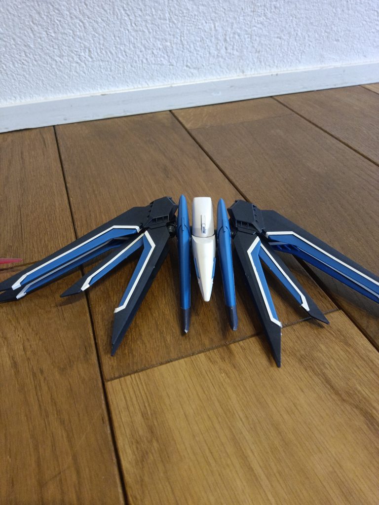 バックパック表