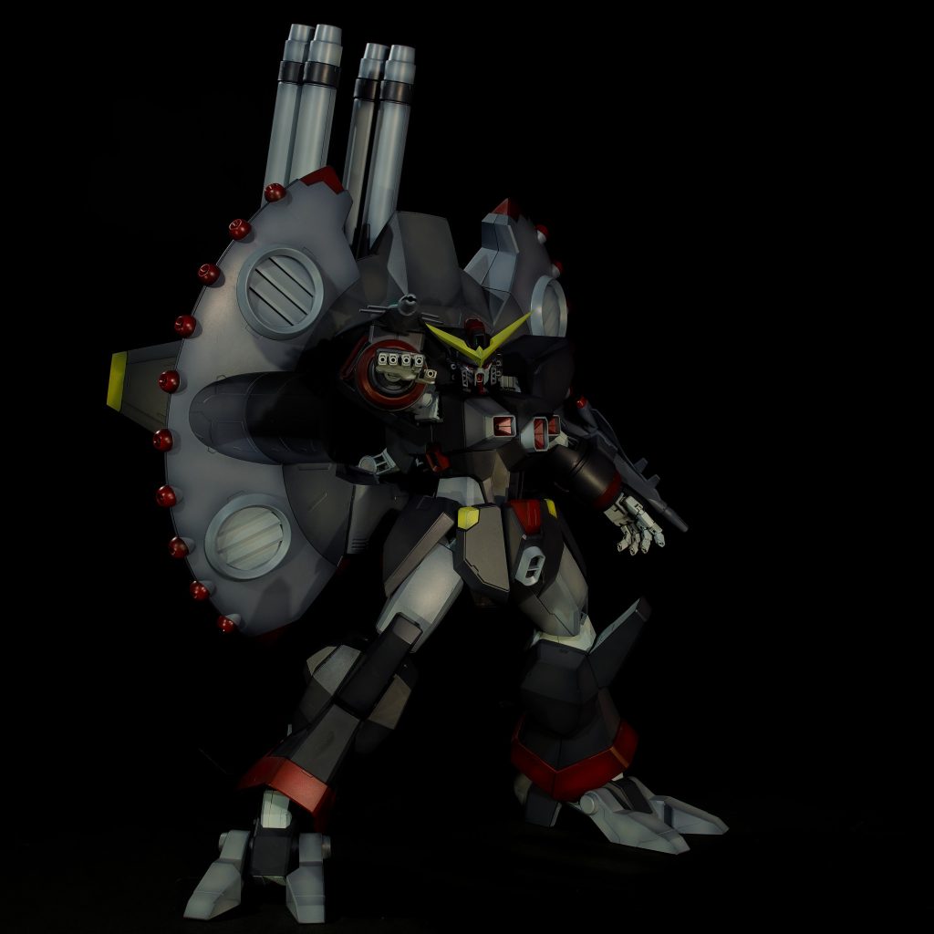 とにかく塗料、というより黒サフの使用量が凄まじくストックがほとんど無くなってしまいました