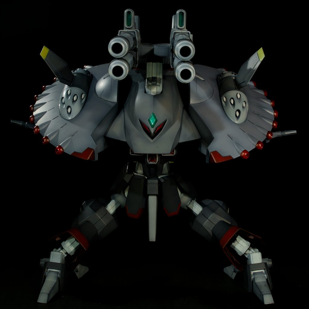 HGCEデストロイガンダム–4枚目/制作者：りーら