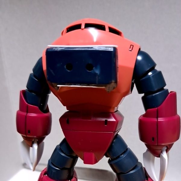 HGズゴック用の接続ジョイント作っただけ