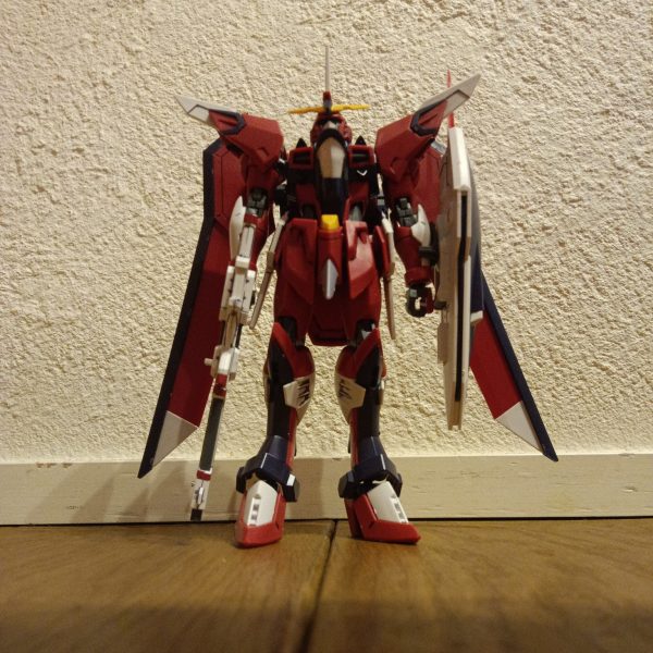 イモータルジャスティス　