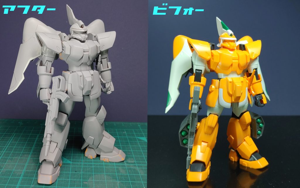 HGモビルジン–2枚目/制作者：YAKISOBA