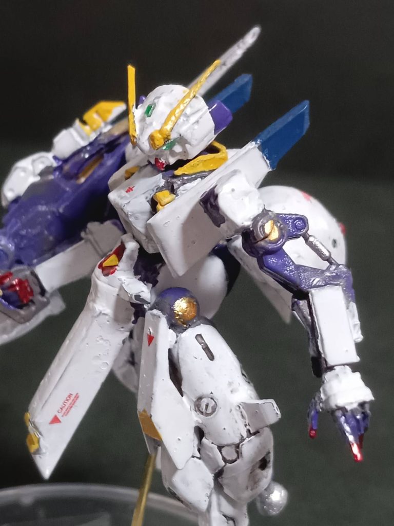 まだまだ粗さは目立ちますが進歩したに違いない!うん自己満 さらなる精進します!!