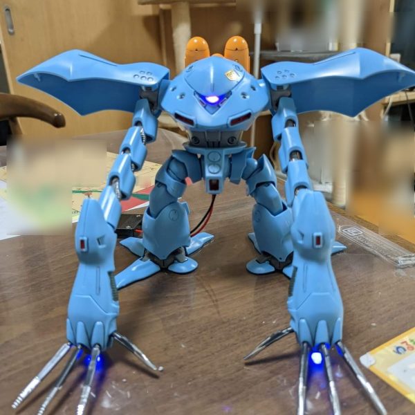 過去作ハイゴッグ