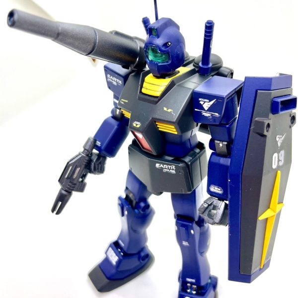 HGUＣジムティターンズ仕様