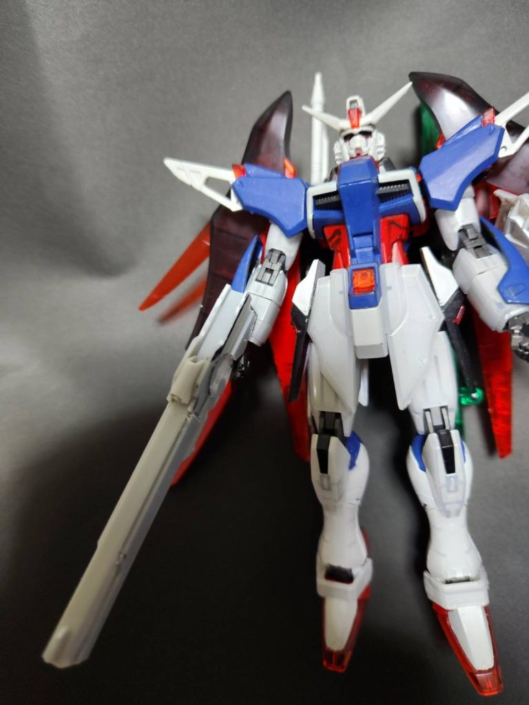 Xでも投稿したのですが製作中のワンカットです