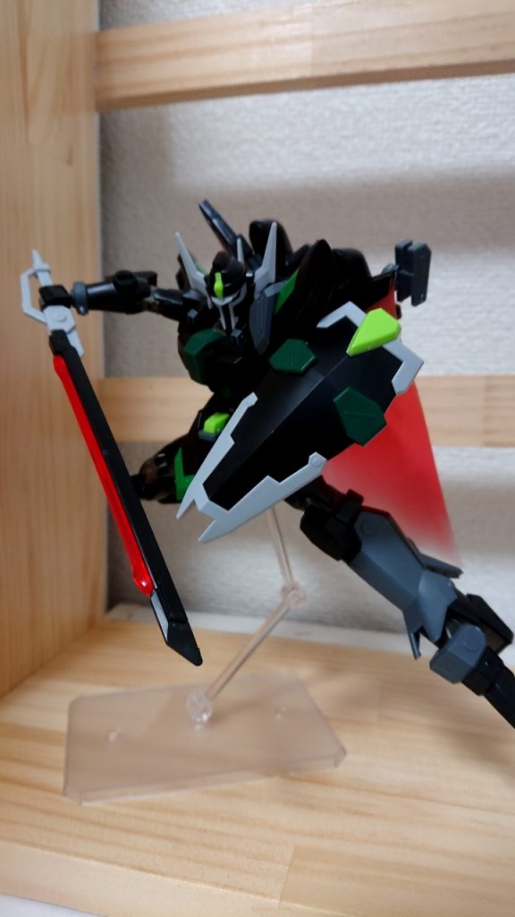 最後はパケ画っぽいやつで。では、また今度お会いしましょう👋