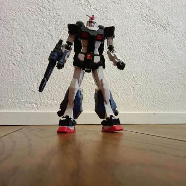 高機動型ガンダム