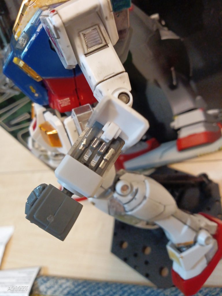 アクチュエーターアポジモーター