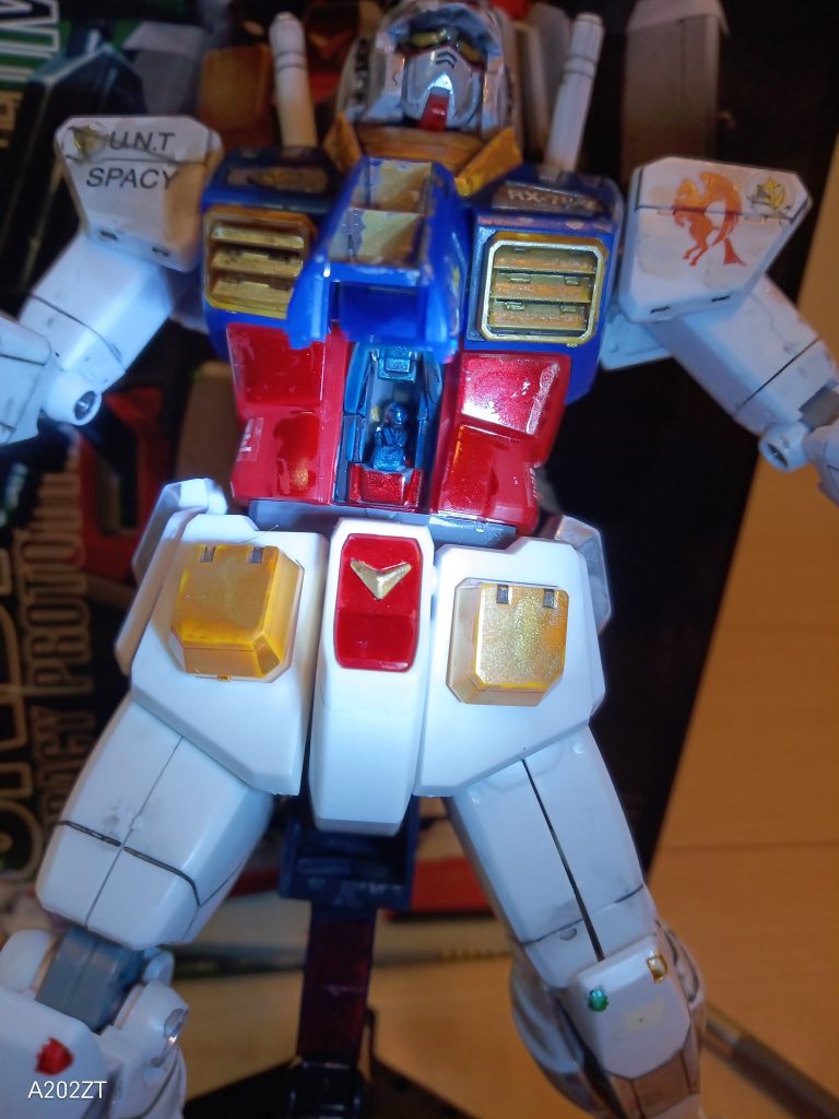 アムロン·レイくん（誤字じゃないよ）