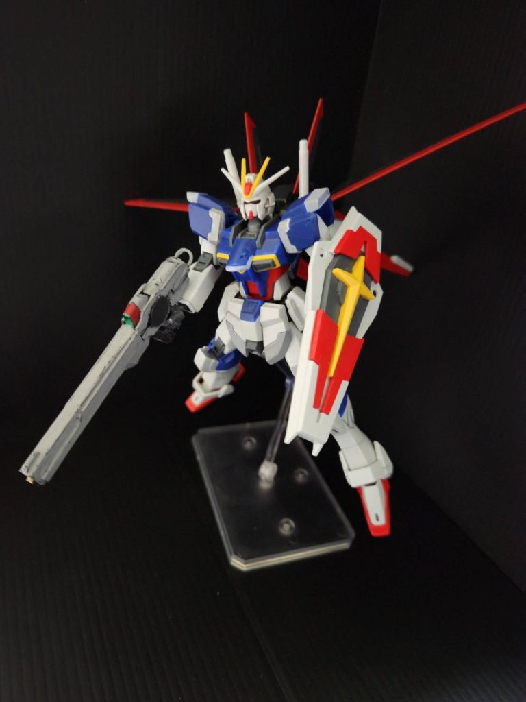 その後もレールガン改良しました