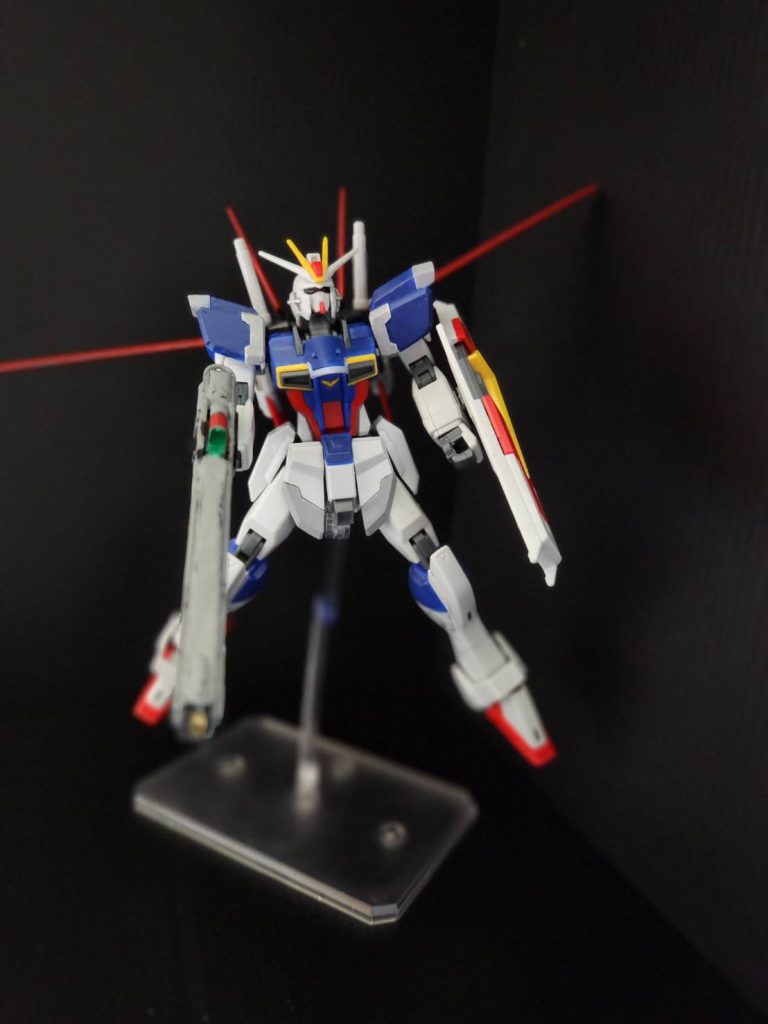 インパルス発進–3枚目/制作者：葉桜