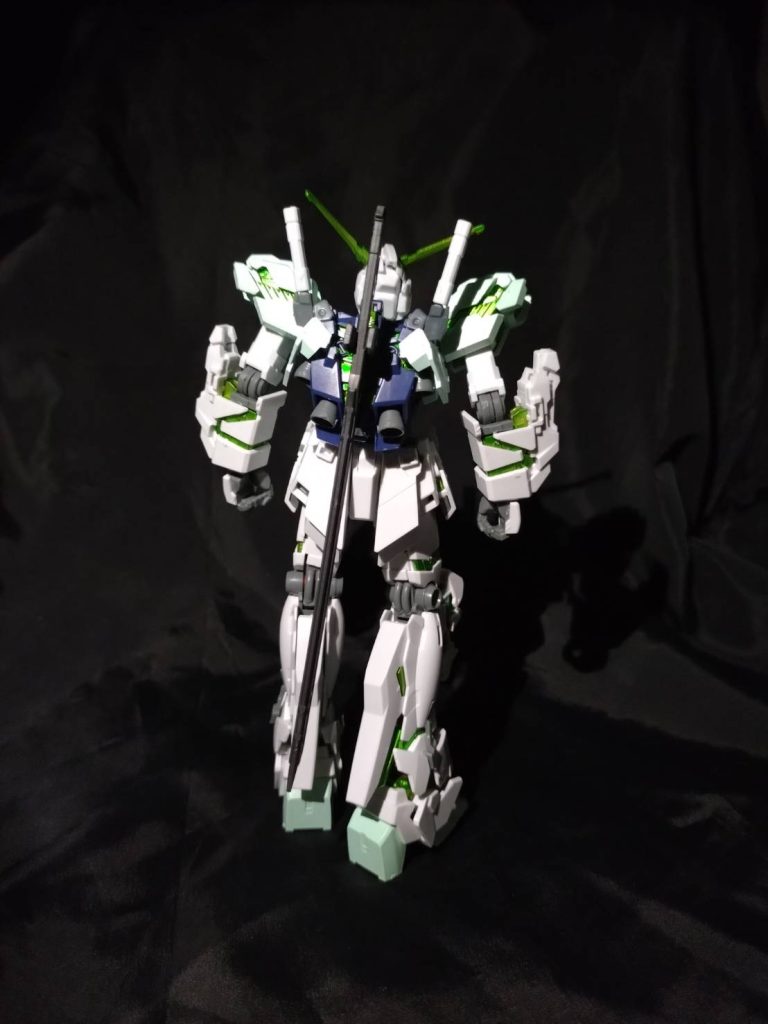 次は~太刀です。バルバトスさんから奪い...おすそわけです!