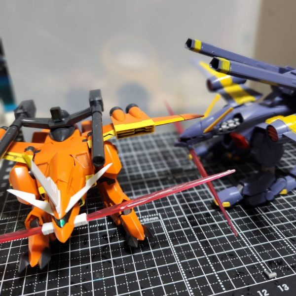 バクゥとラゴゥ