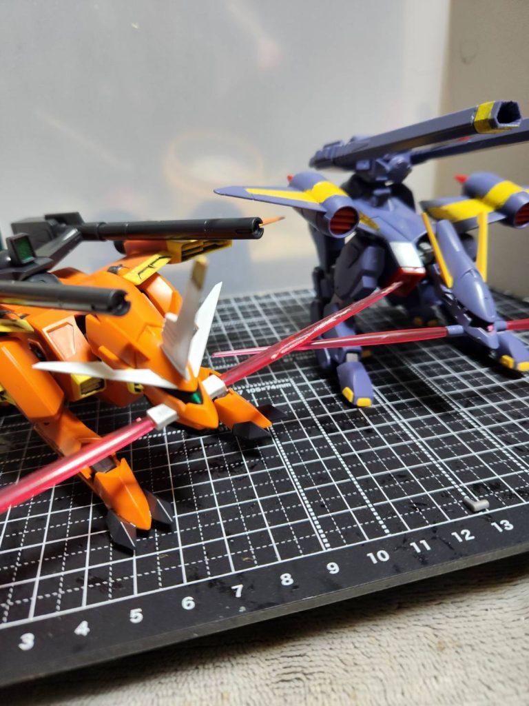 バクゥとラゴゥ–2枚目/制作者：葉桜