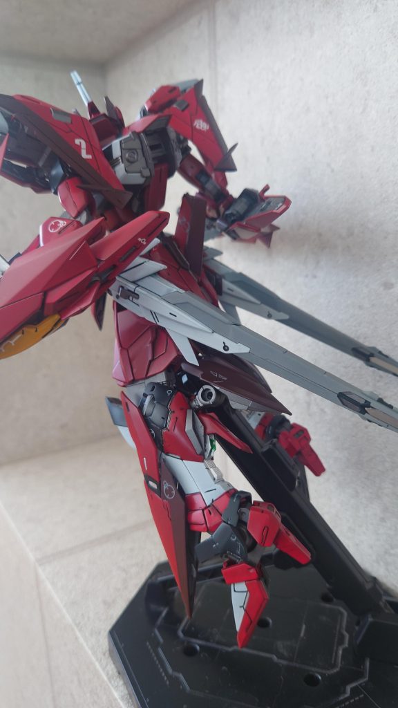 脚のミキシングは本当に苦労しました。。