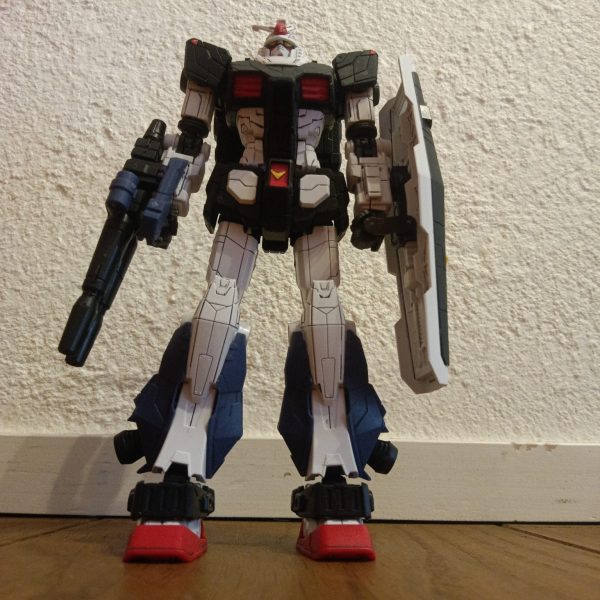 ガンダム高機動型