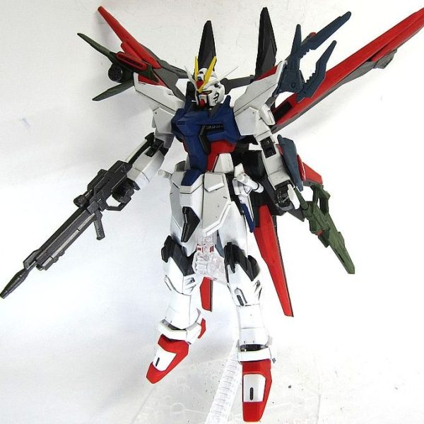 ガンダムパーフェクトストライクフリーダム