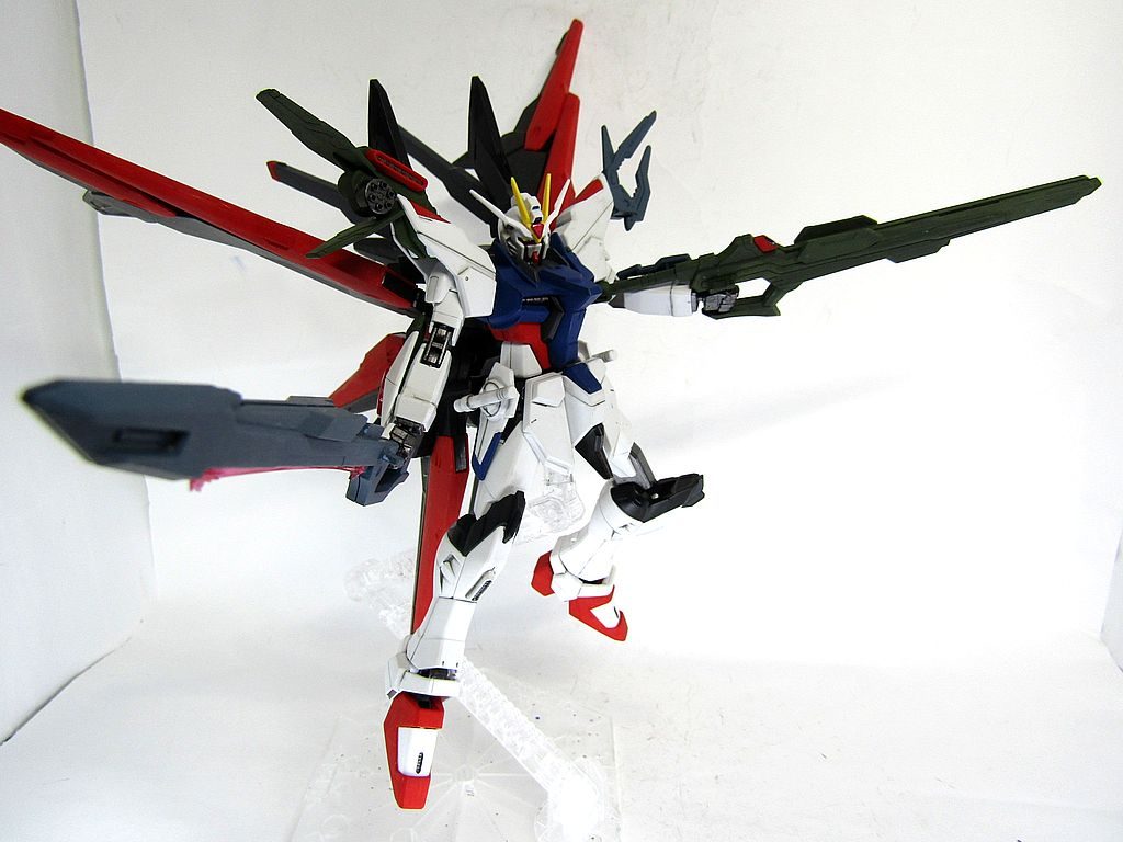 BOSS戦等は原作どおり。レーザー対艦刀「シュベルトゲベール」