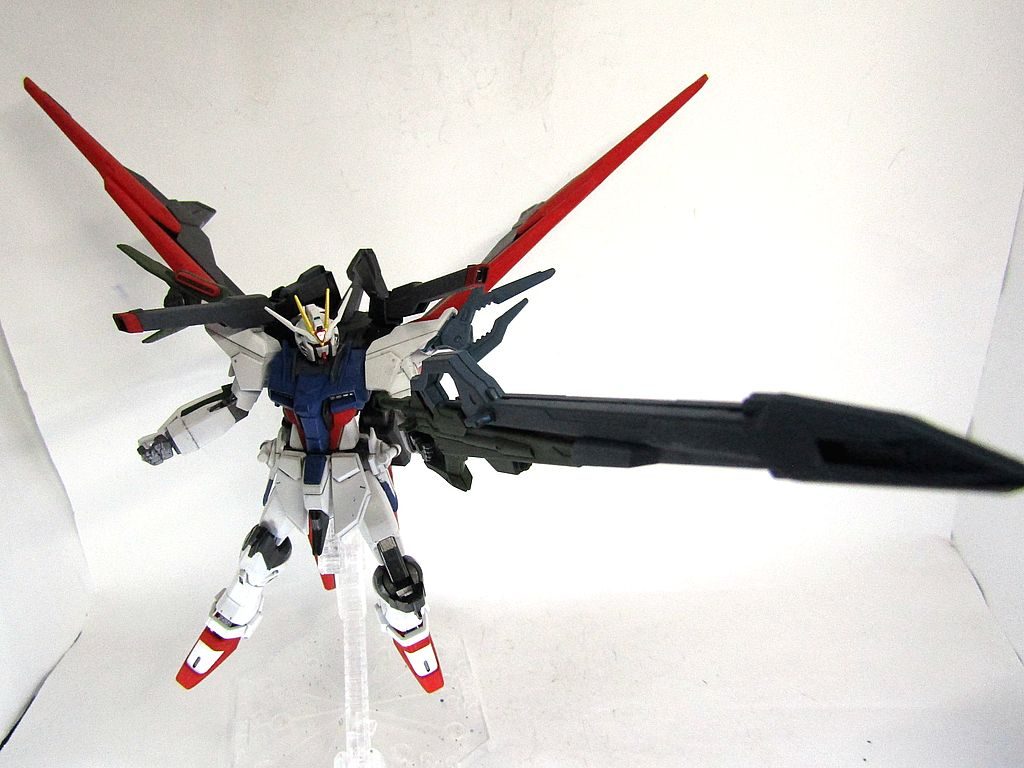 大型ビーム砲「スーパーアグニ」＆レールガン